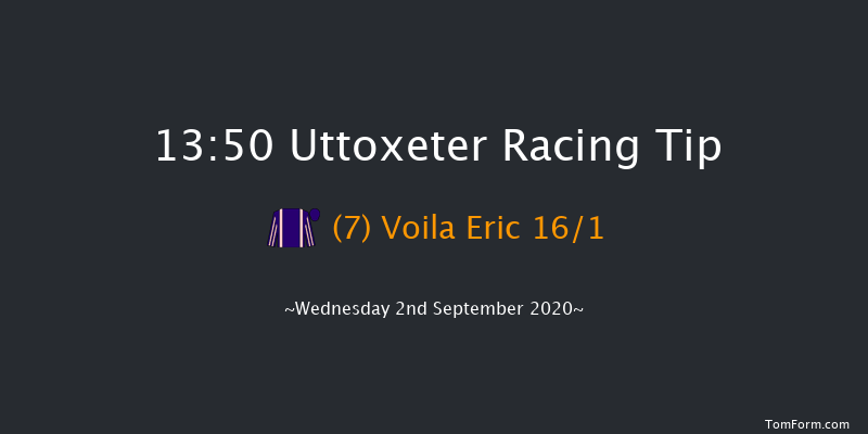Sky Sports Racing HD Virgin 535 Novices' Handicap Chase (Div 1) Uttoxeter 13:50 Handicap Chase (Class 5) 20f Sat 22nd Aug 2020