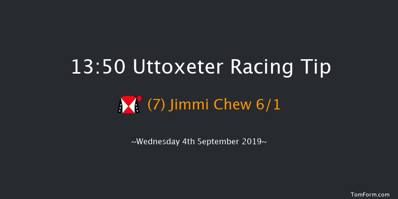 Uttoxeter 13:50 Handicap Hurdle (Class 5) 23f Tue 9th Jul 2019