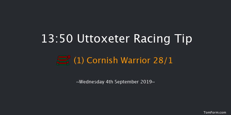 Uttoxeter 13:50 Handicap Hurdle (Class 5) 23f Tue 9th Jul 2019