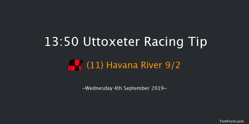Uttoxeter 13:50 Handicap Hurdle (Class 5) 23f Tue 9th Jul 2019