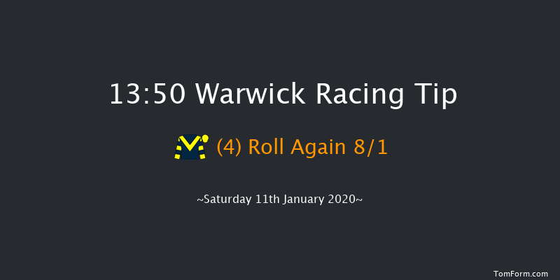 Warwick 13:50 Maiden Chase (Class 1) 24f Tue 31st Dec 2019