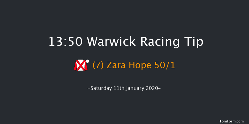 Warwick 13:50 Maiden Chase (Class 1) 24f Tue 31st Dec 2019
