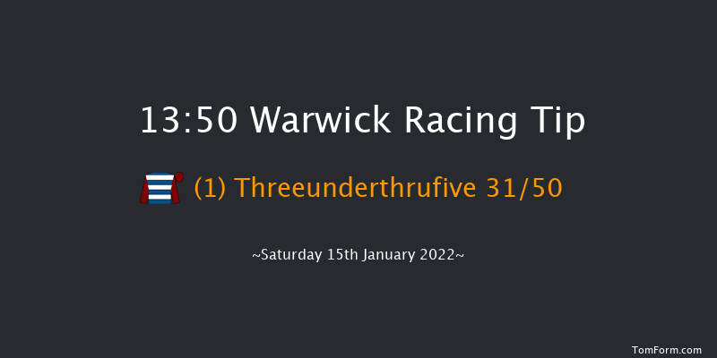 Warwick 13:50 Maiden Chase (Class 1) 24f Fri 31st Dec 2021