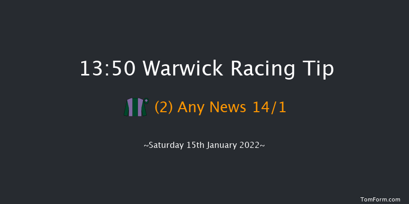 Warwick 13:50 Maiden Chase (Class 1) 24f Fri 31st Dec 2021
