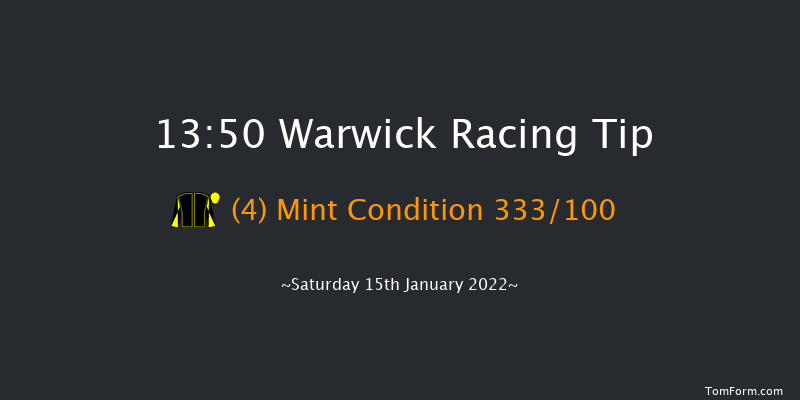 Warwick 13:50 Maiden Chase (Class 1) 24f Fri 31st Dec 2021