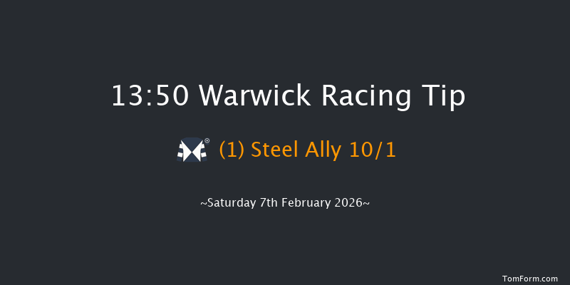 Warwick 13-50 (Class 1) 16f Fri 23rd Jan 2026