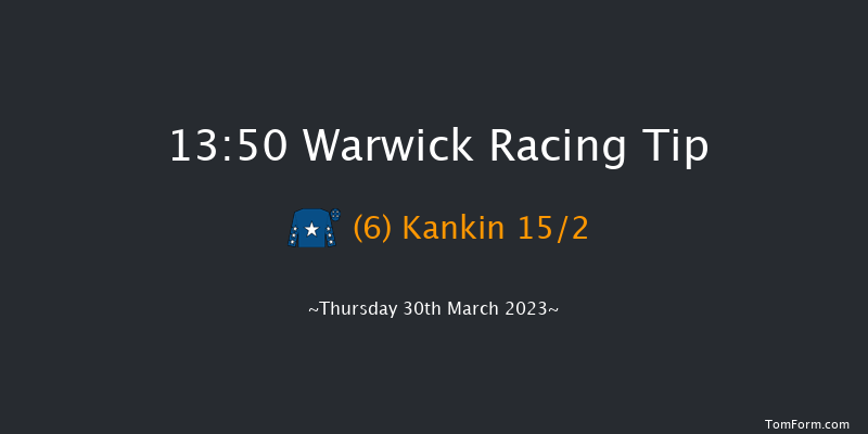 Warwick 13:50 Maiden Hurdle (Class 4) 21f Wed 22nd Mar 2023