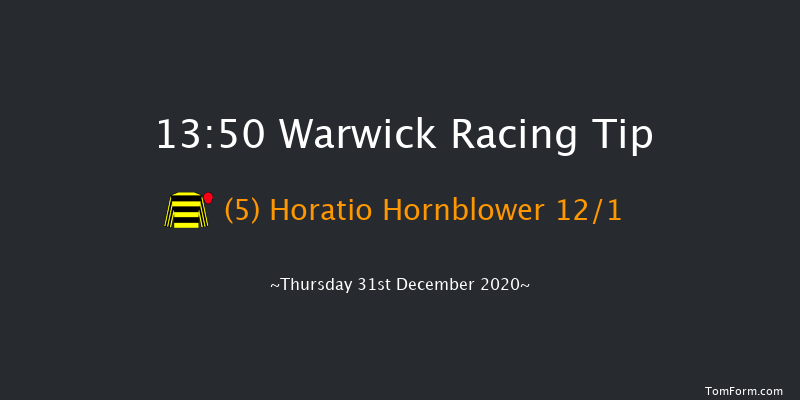LPS Carlow Conditional Jockeys' Veterans' Handicap Chase Warwick 13:50 Handicap Chase (Class 4) 24f Thu 10th Dec 2020