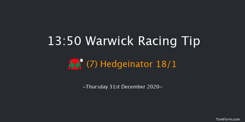 LPS Carlow Conditional Jockeys' Veterans' Handicap Chase Warwick 13:50 Handicap Chase (Class 4) 24f Thu 10th Dec 2020