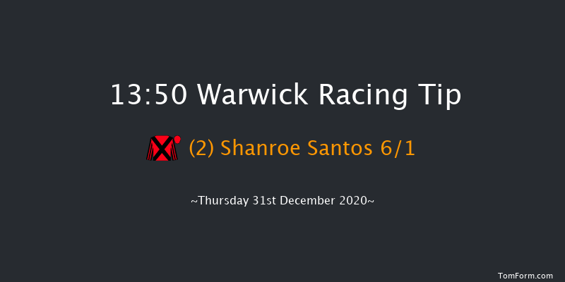 LPS Carlow Conditional Jockeys' Veterans' Handicap Chase Warwick 13:50 Handicap Chase (Class 4) 24f Thu 10th Dec 2020