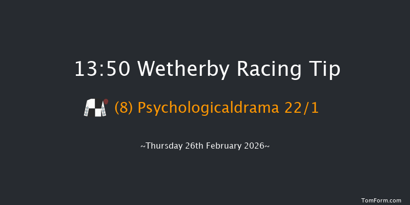 Wetherby 13-50 (Class 4) 16f Wed 11th Feb 2026