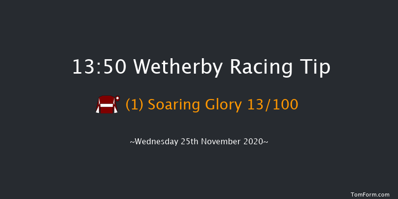 Follow RacingTV On Twitter Novices' Hurdle (GBB Race) Wetherby 13:50 Maiden Hurdle (Class 4) 16f Sat 14th Nov 2020