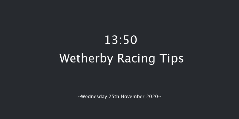 Follow RacingTV On Twitter Novices' Hurdle (GBB Race) Wetherby 13:50 Maiden Hurdle (Class 4) 16f Sat 14th Nov 2020