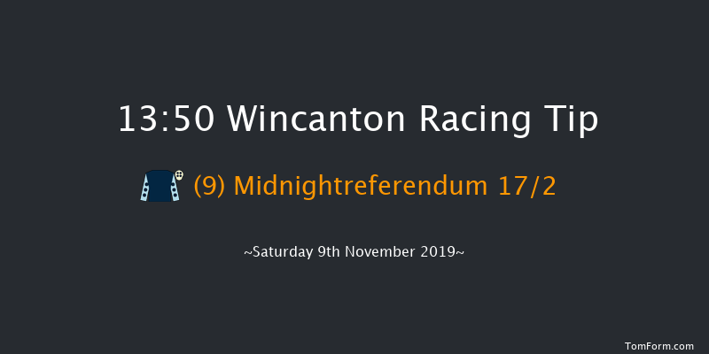 Wincanton 13:50 Handicap Hurdle (Class 2) 21f Sun 27th Oct 2019