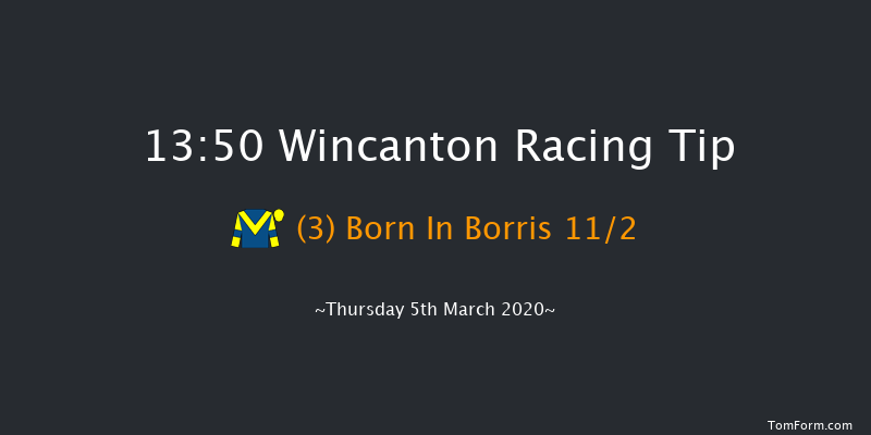 Irish Thoroughbred Marketing Mares' Novices' Hurdle Wincanton 13:50 Maiden Hurdle (Class 4) 15f Wed 26th Feb 2020