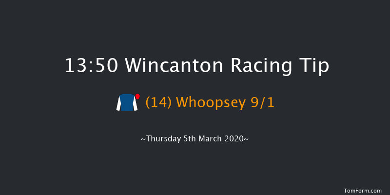 Irish Thoroughbred Marketing Mares' Novices' Hurdle Wincanton 13:50 Maiden Hurdle (Class 4) 15f Wed 26th Feb 2020