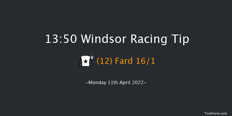 Windsor 13:50 Handicap (Class 6) 6f Mon 4th Apr 2022