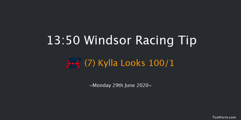 attheraces.com Novice Stakes Windsor 13:50 Stakes (Class 5) 6f Sun 28th Jun 2020