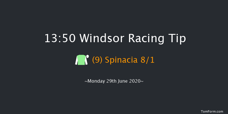 attheraces.com Novice Stakes Windsor 13:50 Stakes (Class 5) 6f Sun 28th Jun 2020