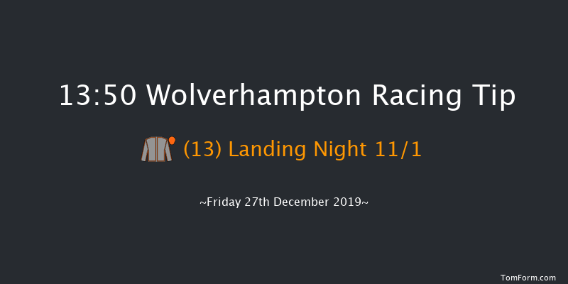 Wolverhampton 13:50 Handicap (Class 6) 6f Thu 26th Dec 2019