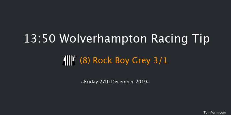 Wolverhampton 13:50 Handicap (Class 6) 6f Thu 26th Dec 2019