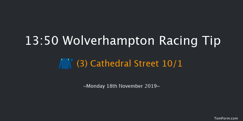Wolverhampton 13:50 Stakes (Class 5) 9f Sat 16th Nov 2019