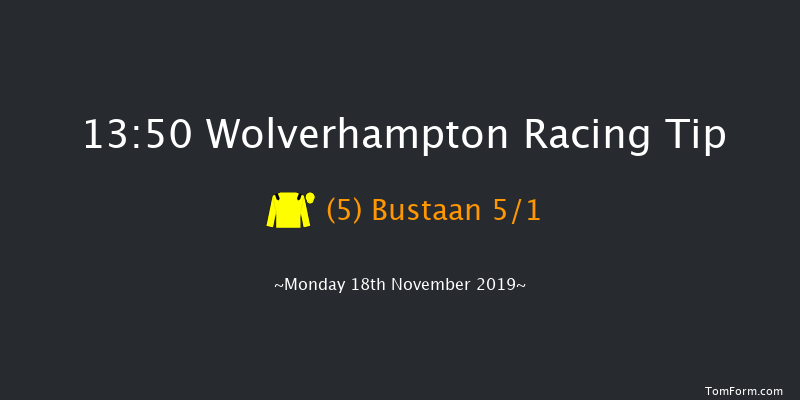 Wolverhampton 13:50 Stakes (Class 5) 9f Sat 16th Nov 2019