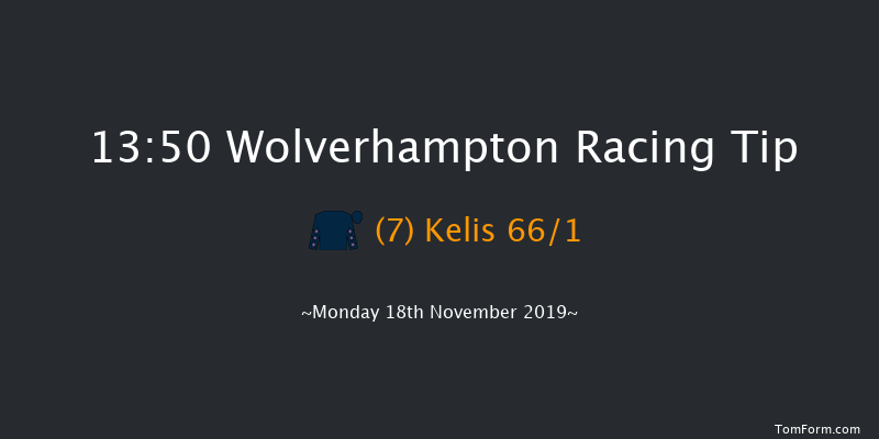 Wolverhampton 13:50 Stakes (Class 5) 9f Sat 16th Nov 2019