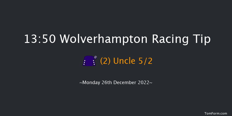 Wolverhampton 13:50 Handicap (Class 4) 8.5f Wed 21st Dec 2022