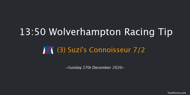 Heed Your Hunch At Betway Handicap Wolverhampton 13:50 Handicap (Class 6) 6f Sat 26th Dec 2020