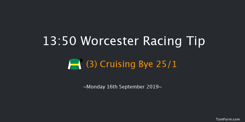 Worcester 13:50 Handicap Chase (Class 5) 23f Tue 10th Sep 2019