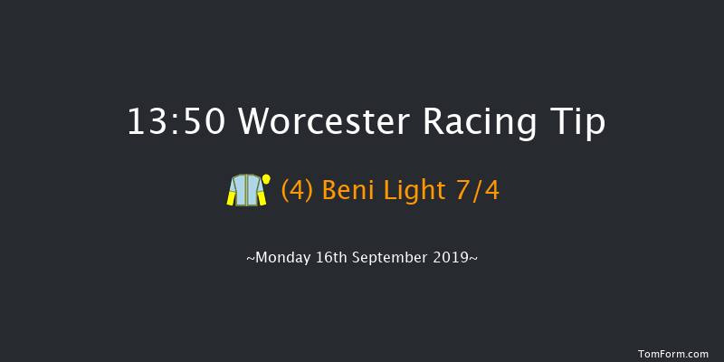 Worcester 13:50 Handicap Chase (Class 5) 23f Tue 10th Sep 2019