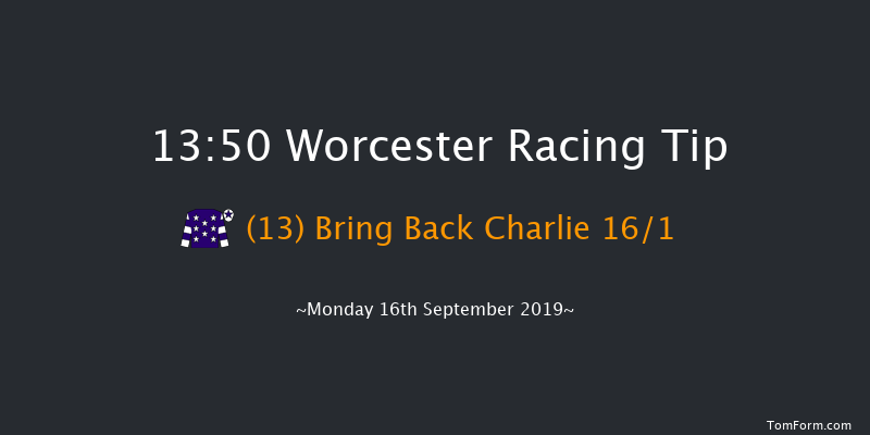 Worcester 13:50 Handicap Chase (Class 5) 23f Tue 10th Sep 2019