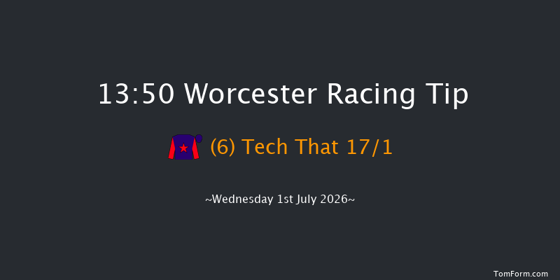 Worcester 13-50 (Class 5) 20f Wed 17th Jun 2026