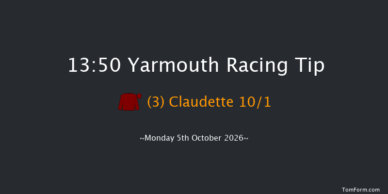 Yarmouth 13-50 (Class 3) 8f Thu 17th Sep 2026