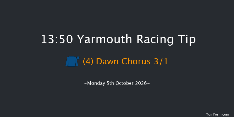 Yarmouth 13-50 (Class 3) 8f Thu 17th Sep 2026