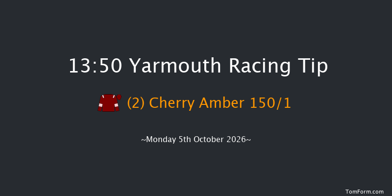 Yarmouth 13-50 (Class 3) 8f Thu 17th Sep 2026