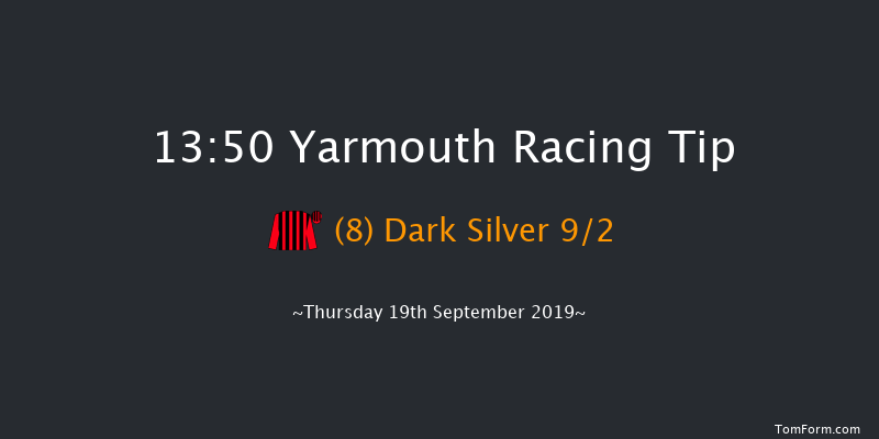 Yarmouth 13:50 Handicap (Class 4) 6f Wed 18th Sep 2019
