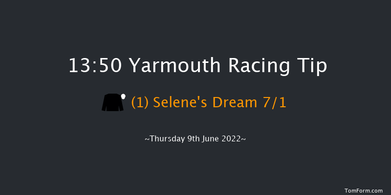 Yarmouth 13:50 Handicap (Class 6) 6f Wed 8th Jun 2022