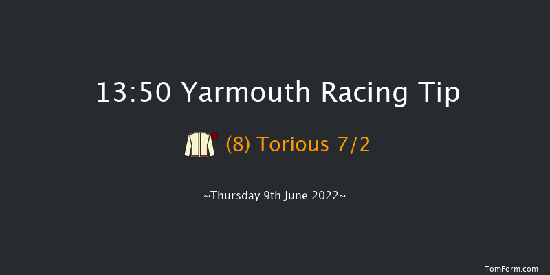 Yarmouth 13:50 Handicap (Class 6) 6f Wed 8th Jun 2022
