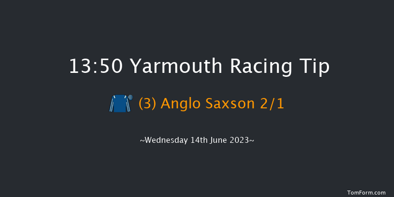 Yarmouth 13:50 Handicap (Class 6) 8f Thu 8th Jun 2023