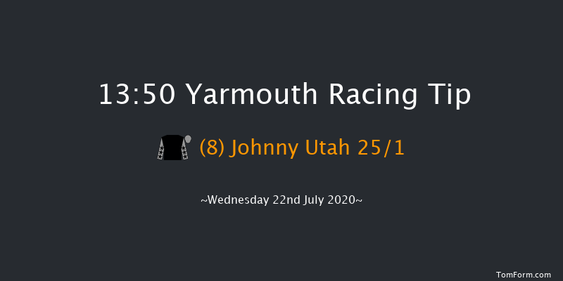 Best Odds Guaranteed With MansionBet Handicap (Div 2) Yarmouth 13:50 Handicap (Class 6) 10f Wed 15th Jul 2020