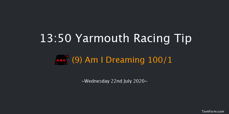 Best Odds Guaranteed With MansionBet Handicap (Div 2) Yarmouth 13:50 Handicap (Class 6) 10f Wed 15th Jul 2020