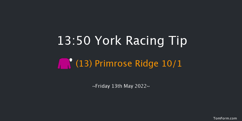 York 13:50 Listed (Class 1) 5f Thu 12th May 2022