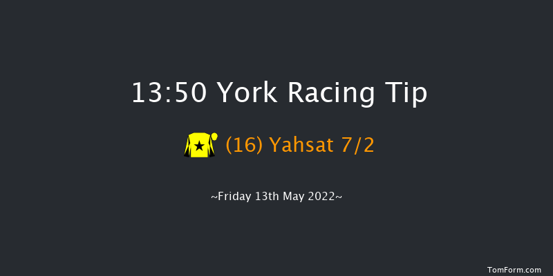 York 13:50 Listed (Class 1) 5f Thu 12th May 2022