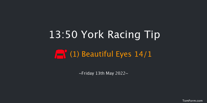 York 13:50 Listed (Class 1) 5f Thu 12th May 2022