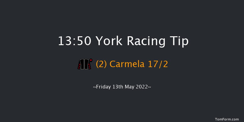 York 13:50 Listed (Class 1) 5f Thu 12th May 2022