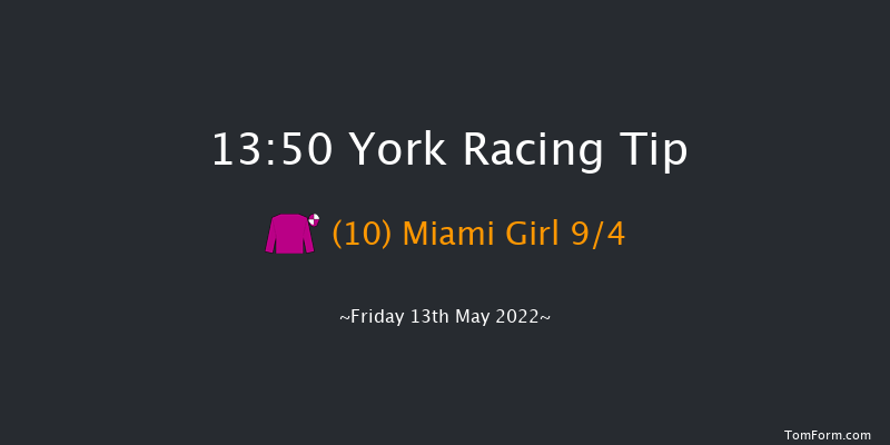 York 13:50 Listed (Class 1) 5f Thu 12th May 2022