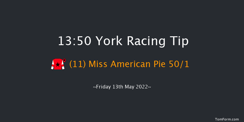 York 13:50 Listed (Class 1) 5f Thu 12th May 2022