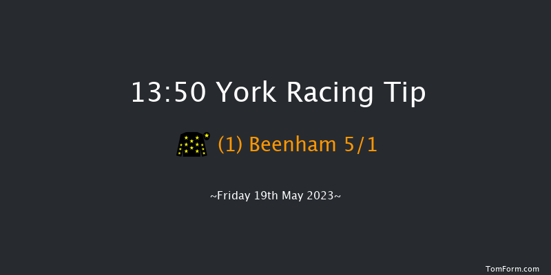 York 13:50 Listed (Class 1) 5f Thu 18th May 2023